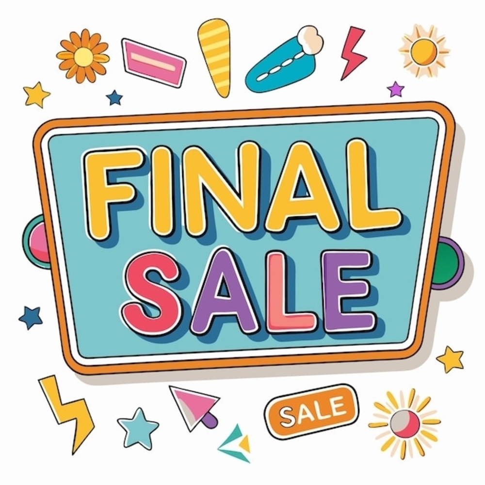 $3 Items - FREE with Purchase
